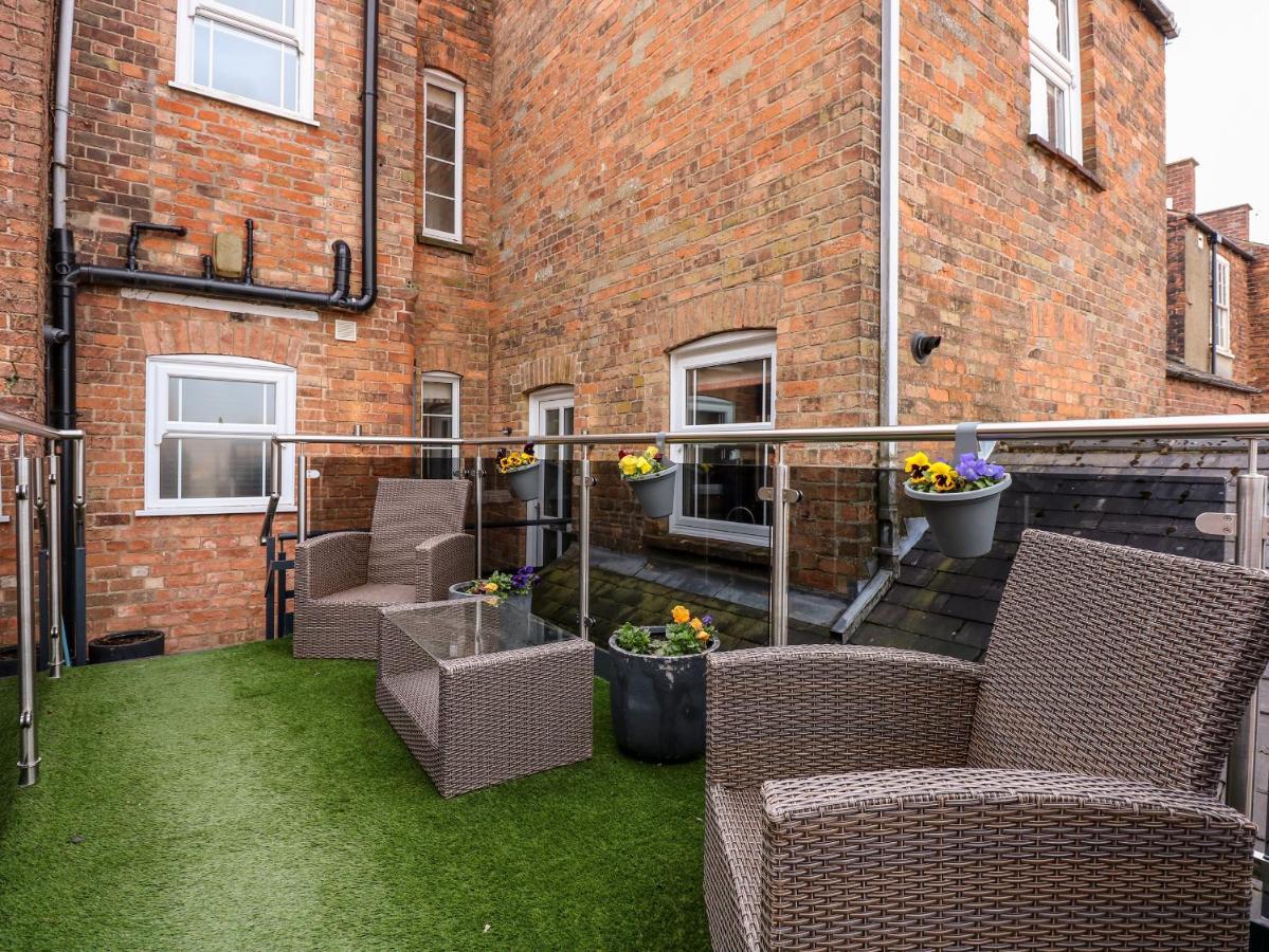 The Eastgate Apartment Louth  Zewnętrze zdjęcie